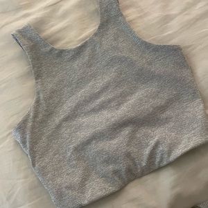 Outdoor voices crop/sports bra